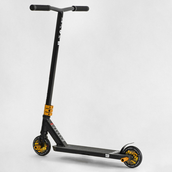 Детский трюковый самокат HOP, HIC-система алюминиевый Best Scooter N-01801
