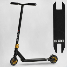 Дитячий трюковий самокат HOP, HIC-система алюмінієвий Best Scooter N-01801