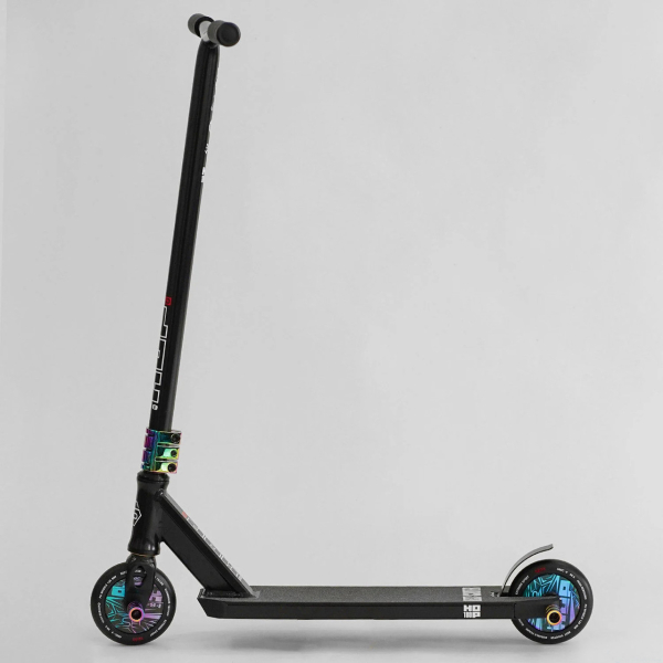 Дитячий трюковий самокат HOP, HIC-система алюмінієвий Best Scooter N-18013