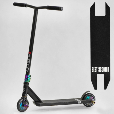 Дитячий трюковий самокат HOP, HIC-система алюмінієвий Best Scooter N-18013