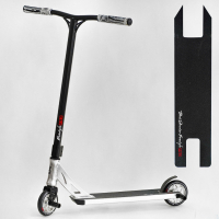 Дитячий трюковий самокат HIC-система d=120мм Best Scooter Freestyle N-31020