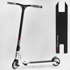 Дитячий трюковий самокат HIC-система d=120мм Best Scooter Freestyle N-31020