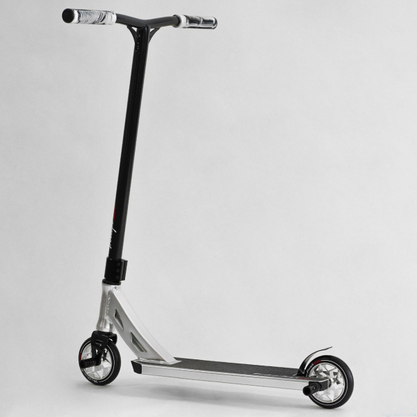 Дитячий трюковий самокат HIC-система d=120мм Best Scooter Freestyle N-31020