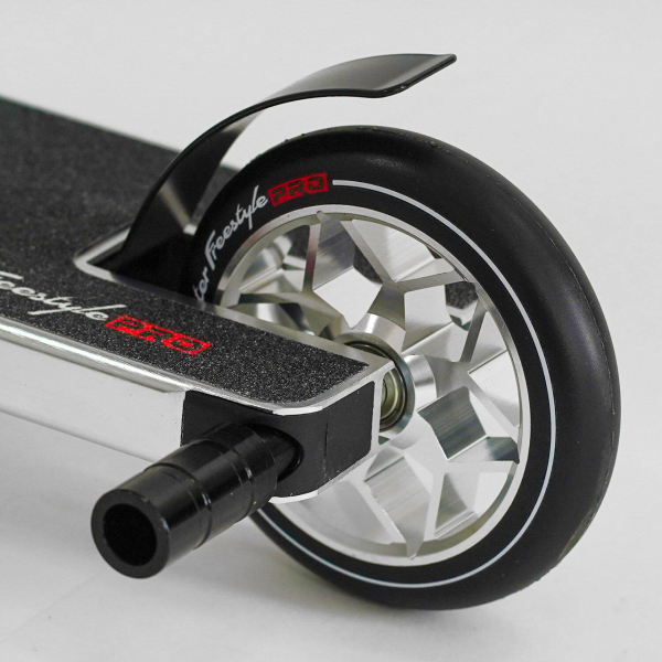 Дитячий трюковий самокат HIC-система d=120мм Best Scooter Freestyle N-31020