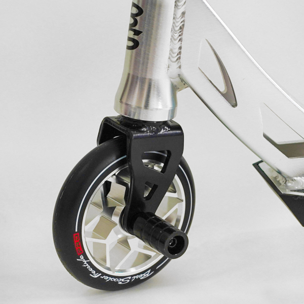 Дитячий трюковий самокат HIC-система d=120мм Best Scooter Freestyle N-31020