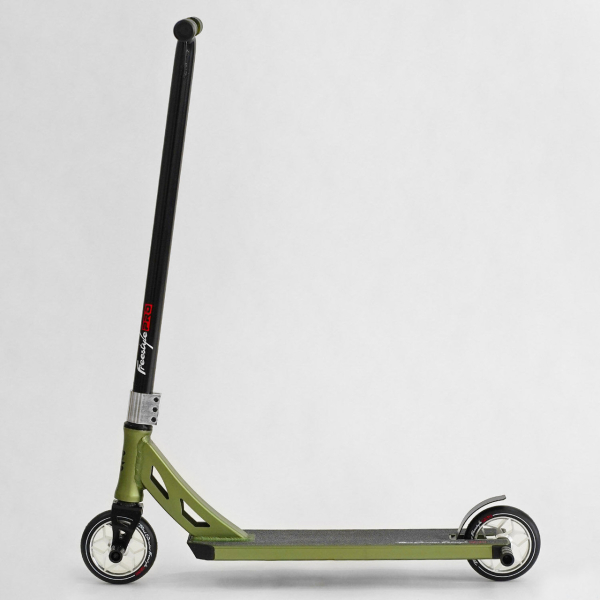 Дитячий трюковий самокат HIC-система d=120мм Best Scooter Freestyle N-56307