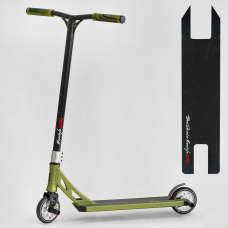 Дитячий трюковий самокат HIC-система d=120мм Best Scooter Freestyle N-56307