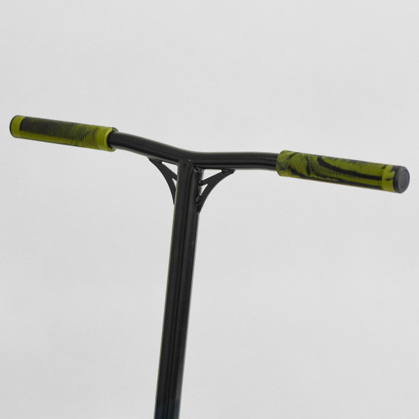 Дитячий трюковий самокат HIC-система d=120мм Best Scooter Freestyle N-56307