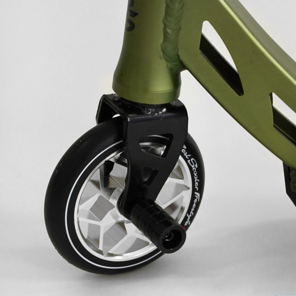 Дитячий трюковий самокат HIC-система d=120мм Best Scooter Freestyle N-56307