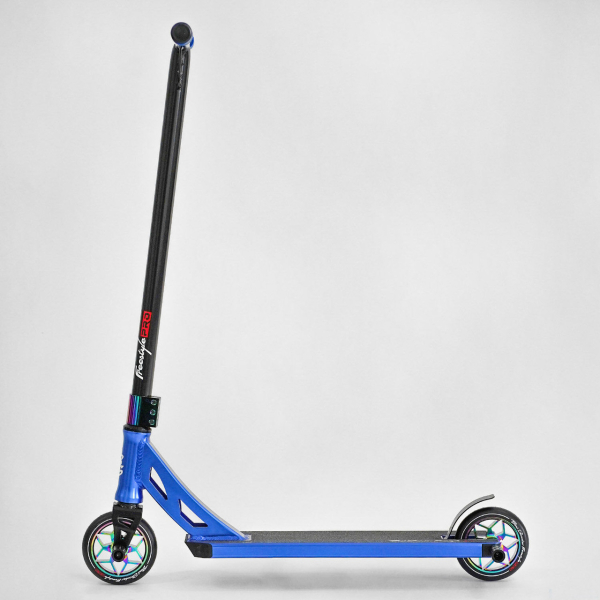 Дитячий трюковий самокат HIC-система d=120мм Best Scooter Freestyle N-12740