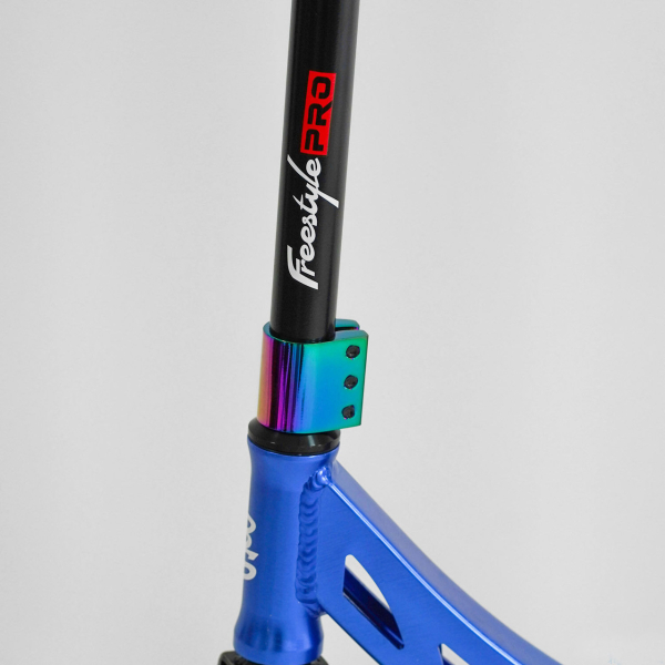 Дитячий трюковий самокат HIC-система d=120мм Best Scooter Freestyle N-12740