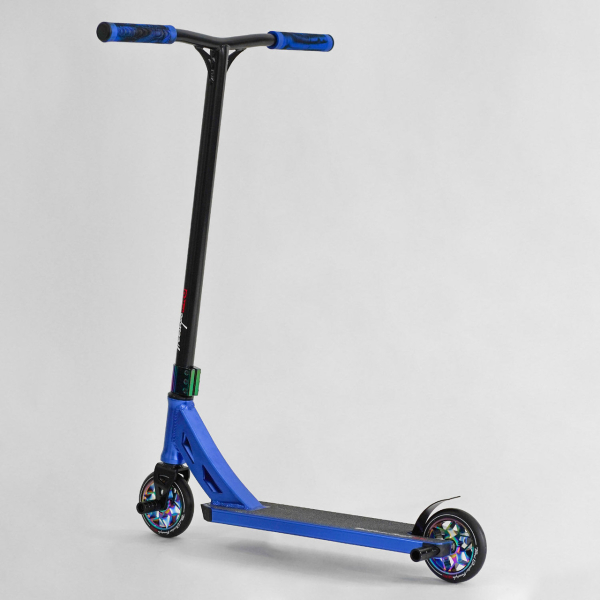 Дитячий трюковий самокат HIC-система d=120мм Best Scooter Freestyle N-12740