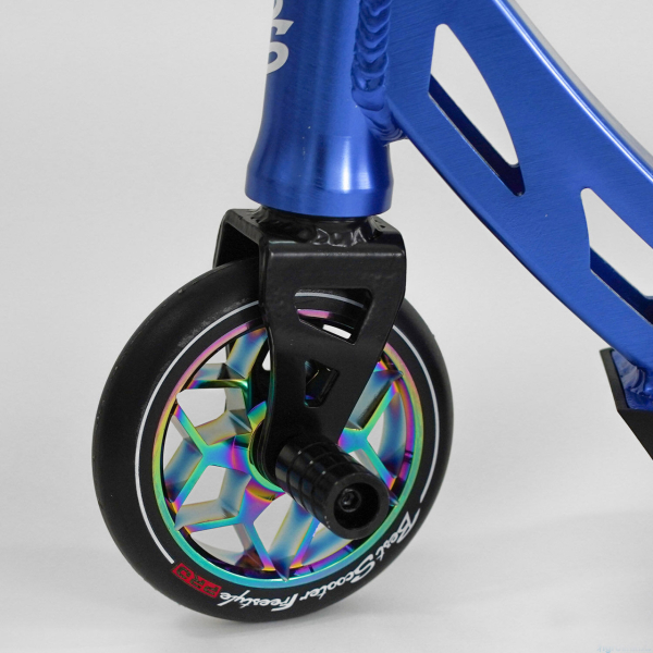 Дитячий трюковий самокат HIC-система d=120мм Best Scooter Freestyle N-12740
