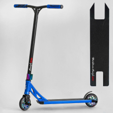 Дитячий трюковий самокат HIC-система d=120мм Best Scooter Freestyle N-12740