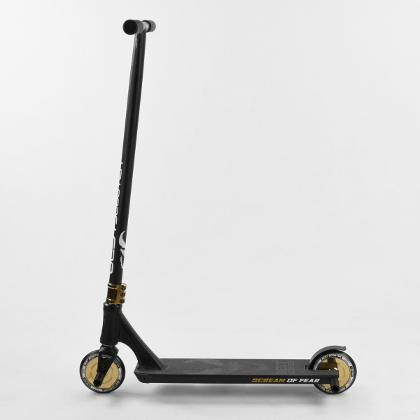 Дитячий трюковий самокат HIC-система d=120мм Best Scooter SIMBIOTE 71383