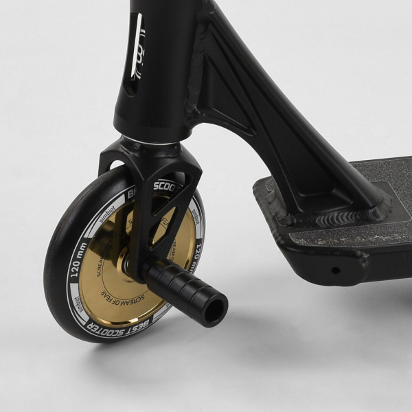 Дитячий трюковий самокат HIC-система d=120мм Best Scooter SIMBIOTE 71383