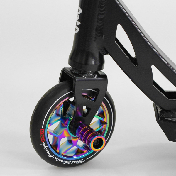 Дитячий трюковий самокат HIC-система d=120мм Best Scooter Freestyle N-43005