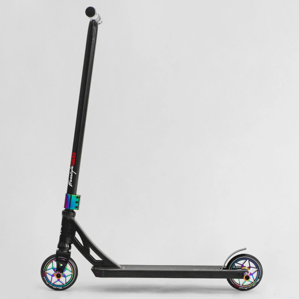 Дитячий трюковий самокат HIC-система d=120мм Best Scooter Freestyle N-43005