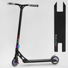 Дитячий трюковий самокат HIC-система d=120мм Best Scooter Freestyle N-43005