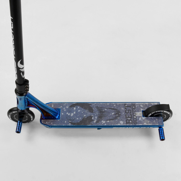 Дитячий трюковий самокат HIC-система d=120мм Best Scooter SIMBIOTE 44374