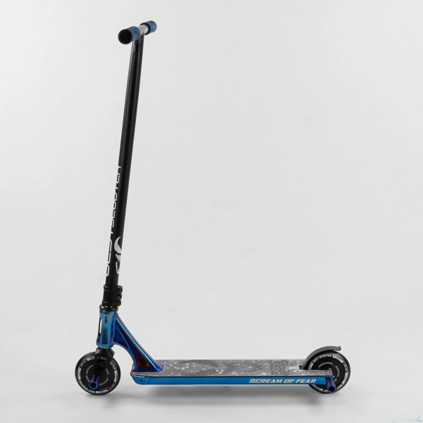 Дитячий трюковий самокат HIC-система d=120мм Best Scooter SIMBIOTE 44374