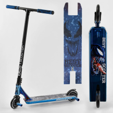Дитячий трюковий самокат HIC-система d=120мм Best Scooter SIMBIOTE 44374
