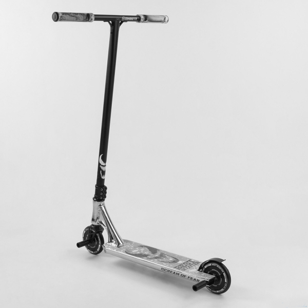 Дитячий трюковий самокат HIC-система d=120мм Best Scooter SIMBIOTE 65030