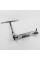 Дитячий трюковий самокат HIC-система d=120мм Best Scooter SIMBIOTE 65030