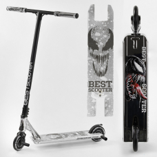 Дитячий трюковий самокат HIC-система d=120мм Best Scooter SIMBIOTE 65030