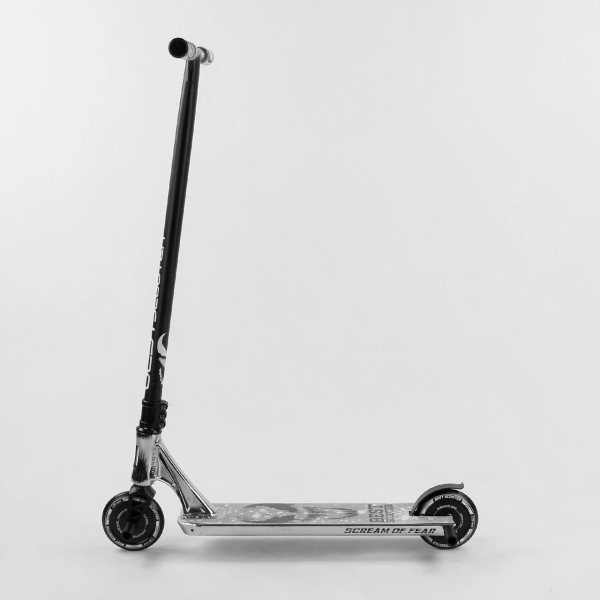 Дитячий трюковий самокат HIC-система d=120мм Best Scooter SIMBIOTE 65030