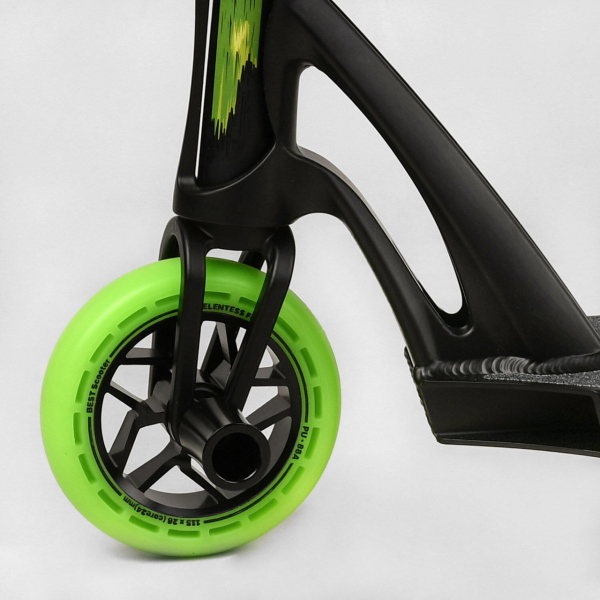 Дитячий трюковий самокат SCS-система Best Scooter FEAR МТ-60611