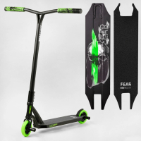 Детский трюковый самокат SCS-система Best Scooter FEAR МТ-60611