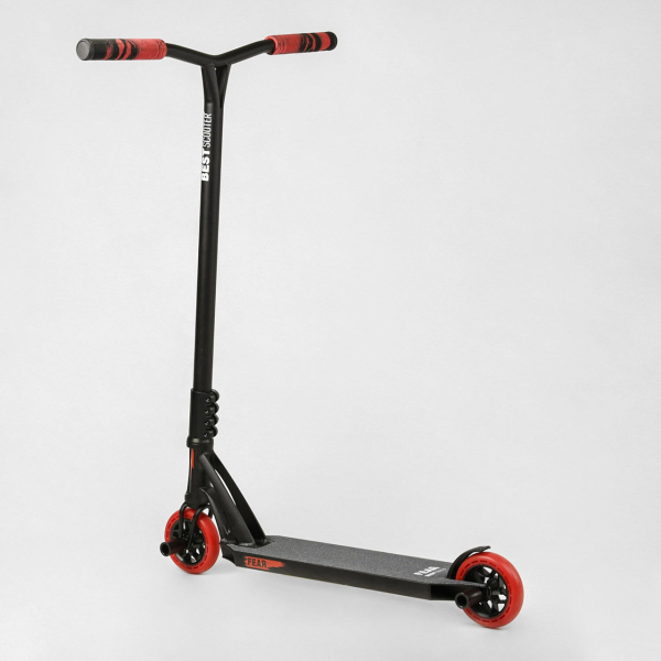 Детский трюковый самокат SCS-система Best Scooter FEAR МТ-50599