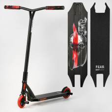 Детский трюковый самокат SCS-система Best Scooter FEAR МТ-50599