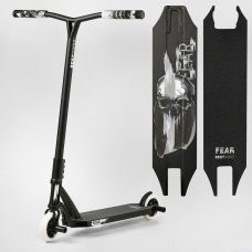 Детский трюковый самокат SCS-система Best Scooter FEAR МТ-30377