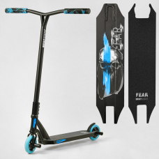 Дитячий трюковий самокат SCS-система Best Scooter FEAR МТ-40488