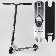 Дитячий трюковий самокат HIC-система Best Scooter Warrior Т-30401