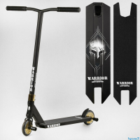 Дитячий трюковий самокат HIC-система Best Scooter Warrior Т-50615