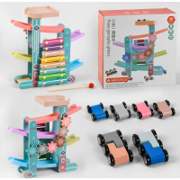 Игровой набор парковка C 44894
