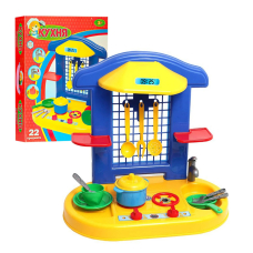 Кухонний ігровий набір №2 2117 Technok Toys