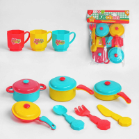Набор игровой посуды Kitchen 345 B