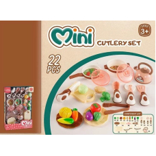 Набір іграшкового посуду Mini play house series 623-316