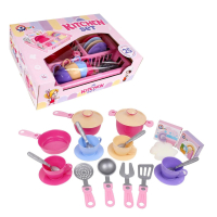 Набір іграшкового посуду 7082 Technok Toys