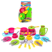 Набір іграшкового посуду №7 3589 Technok Toys