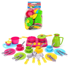 Набор игровой посуды №7 3589 Technok Toys