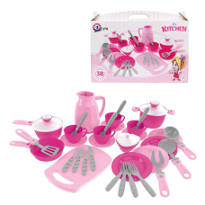 Набор игровой посуды №4 3275 Technok Toys