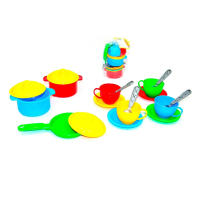Набор игровой посуды Маринка 1 0687 Technok Toys