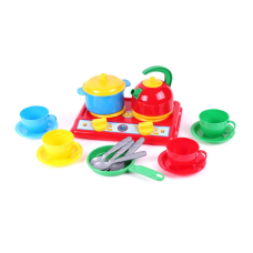 Набір ігрового посуду Галинка 5 1851 Technok Toys