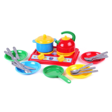 Набір ігрового посуду Галинка 7 2179 Technok Toys