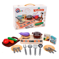 Набір ігрового посуду 5620 Technok Toys